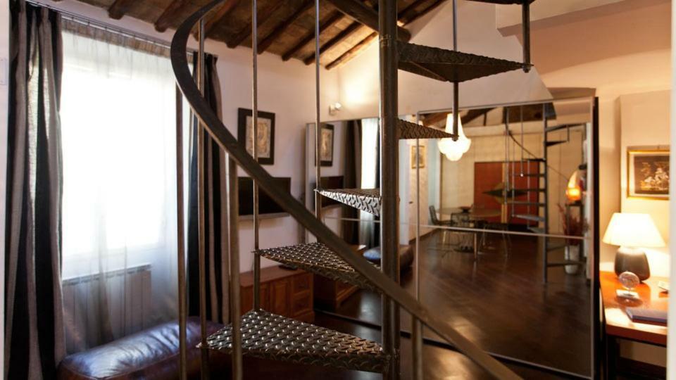 Rental In Rome Loft Cappellari Экстерьер фото