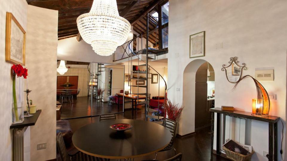 Rental In Rome Loft Cappellari Экстерьер фото